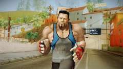 Killer Instinct - Tj Combo v1 für GTA San Andreas