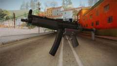 CoD 4: MW Remastered MP5 pour GTA San Andreas