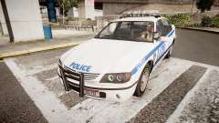 Police Patrol V2.3 pour GTA 4