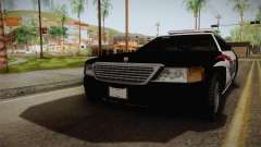 Dundreary Admiral Police 2009 pour GTA San Andreas