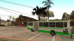 Trailer für LiAZ 6212 für GTA San Andreas