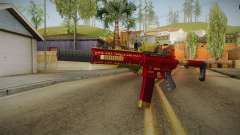 Deadshot Style Carabine pour GTA San Andreas