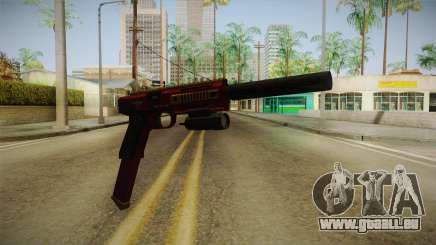 Deadshot Style AP Pistol pour GTA San Andreas