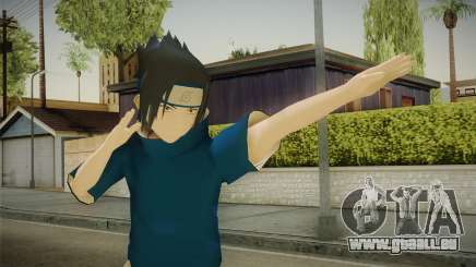 NUNS4 - Sasuke Genin Sharingan für GTA San Andreas