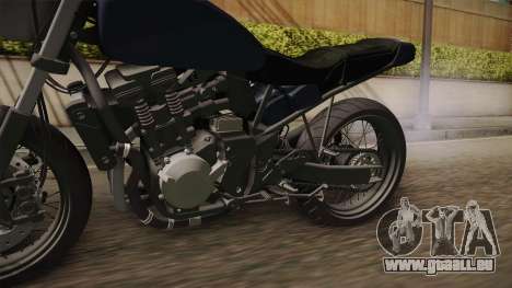 Custom Bike für GTA San Andreas