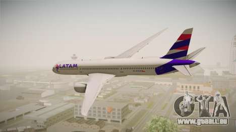 Boeing 787 LATAM für GTA San Andreas
