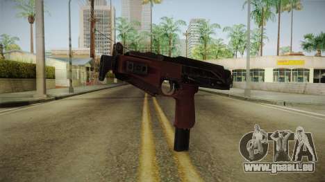 Survarium - SR-2M pour GTA San Andreas