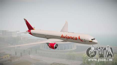 Boeing 787 Avianca für GTA San Andreas