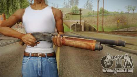 Survarium - Remington 870 pour GTA San Andreas