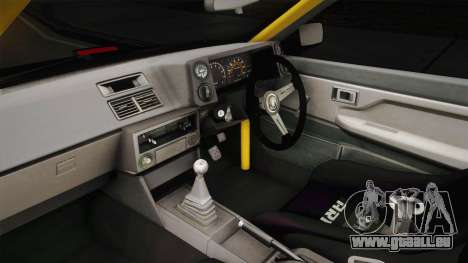 Toyota Corolla GT-S Drift pour GTA San Andreas