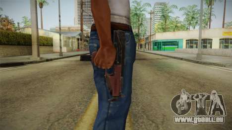 Survarium - SR-2M pour GTA San Andreas