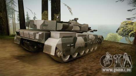 T-84-120 Yatagan pour GTA San Andreas