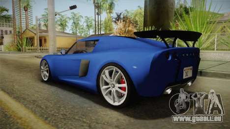 GTA 5 Voltic pour GTA San Andreas