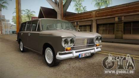 Zastava 1500F für GTA San Andreas