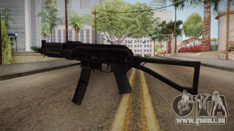 Survarium - Vityaz pour GTA San Andreas