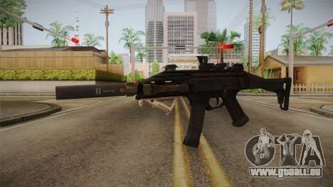 Battlefield 4 - Scorpion für GTA San Andreas