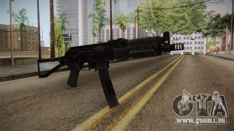 Survarium - Vityaz für GTA San Andreas