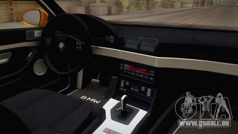BMW M5 E39 FF4 pour GTA San Andreas