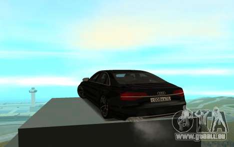 Audi A8 für GTA San Andreas