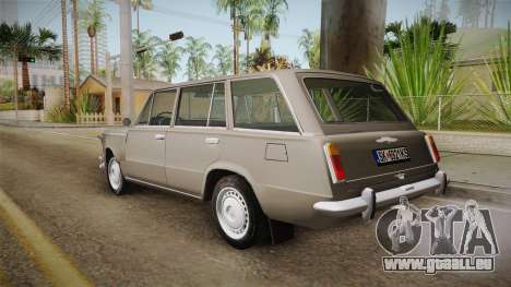 Zastava 1500F für GTA San Andreas