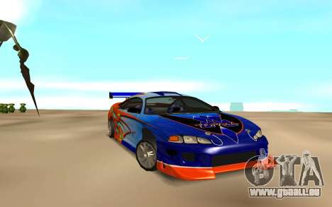 Mitsubishi Eclipse für GTA San Andreas