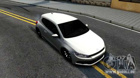 Volkswagen Scirocco pour GTA San Andreas
