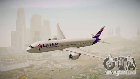 Boeing 787 LATAM pour GTA San Andreas