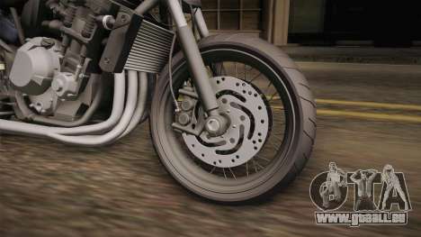 Custom Bike für GTA San Andreas
