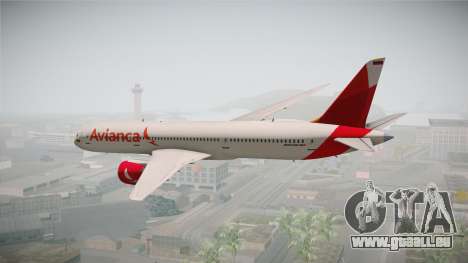 Boeing 787 Avianca pour GTA San Andreas