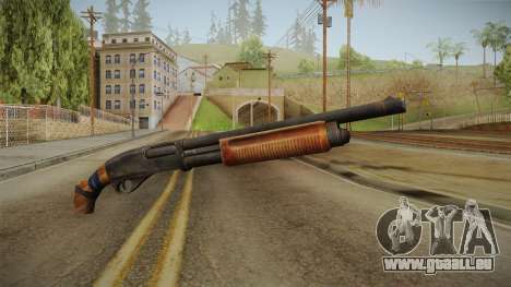 Survarium - Remington 870 pour GTA San Andreas