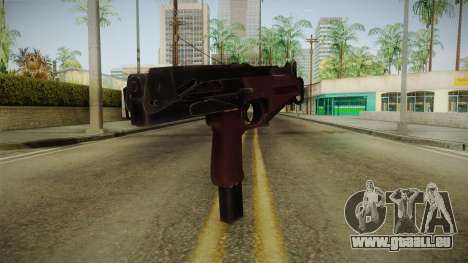 Survarium - SR-2M pour GTA San Andreas