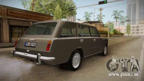 Zastava 1500F für GTA San Andreas