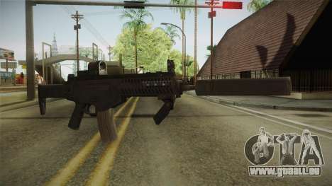 Battlefield 4 - AR-160 für GTA San Andreas