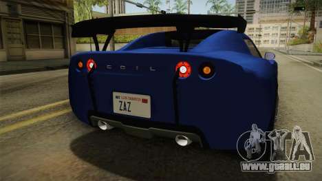 GTA 5 Voltic für GTA San Andreas