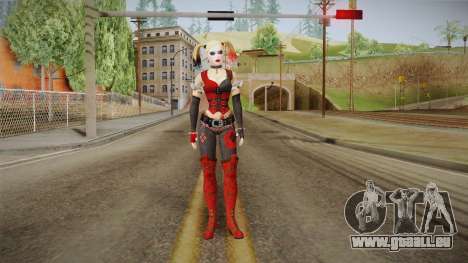 Harley Quinn v3 pour GTA San Andreas