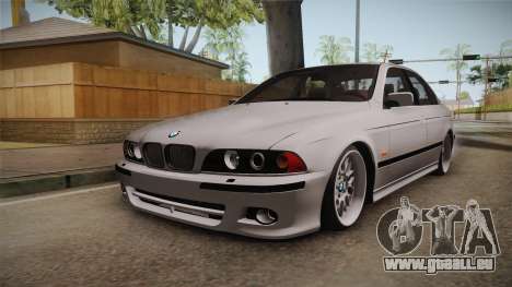BMW 530i E39 pour GTA San Andreas