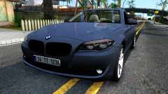 BMW 520d F10 2012 pour GTA San Andreas