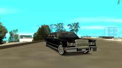 Lincoln 1988 pour GTA San Andreas