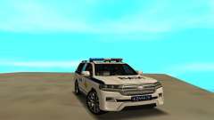 Toyota Land Cruiser 200 pour GTA San Andreas