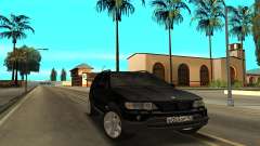 BMW X5 pour GTA San Andreas
