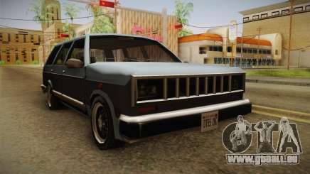 Bobcat Station Wagon für GTA San Andreas