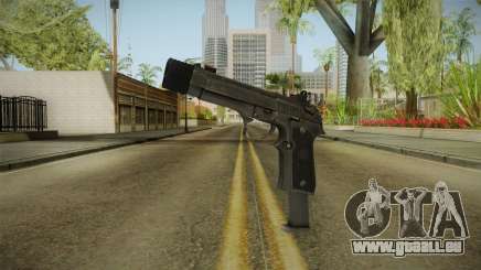 Battlefield 4 - M9 pour GTA San Andreas