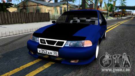 Daewoo Nexia Tuning pour GTA San Andreas