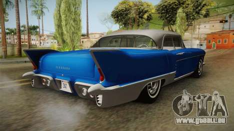 Cadillac Eldorado Brougham 1957 IVF pour GTA San Andreas