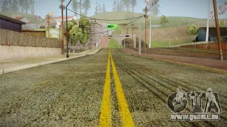 Pint Roads Los Santos v0.5 für GTA San Andreas