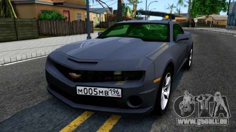 Chevrolet Camaro für GTA San Andreas