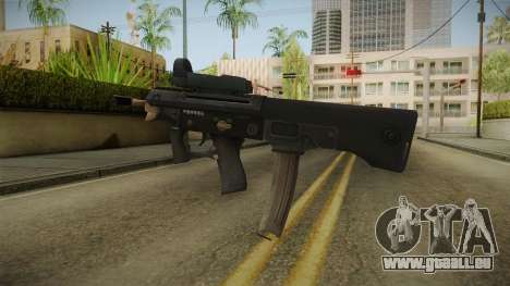Battlefield 4 - JS2 für GTA San Andreas