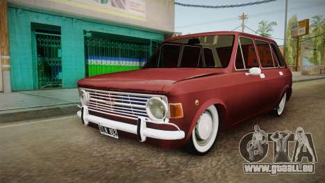 Fiat 128 Rural für GTA San Andreas