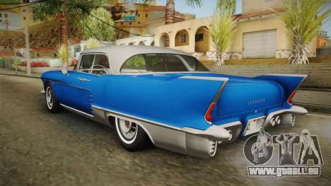 Cadillac Eldorado Brougham 1957 IVF pour GTA San Andreas