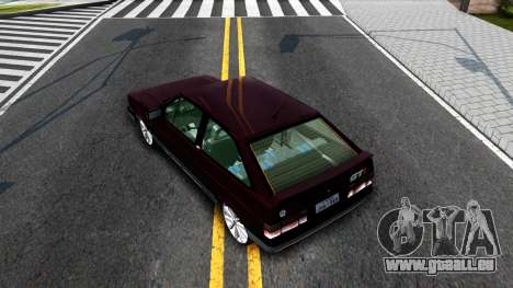 Volkswagen Gol GTI für GTA San Andreas